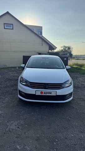  Volkswagen Polo 2016 , 1250000 , --