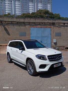 SUV   Mercedes-Benz GLS-Class 2018 , 5200000 , 