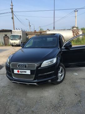 SUV   Audi Q7 2007 , 500000 , 