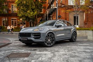 SUV   Porsche Cayenne Coupe 2025 , 17850000 , 