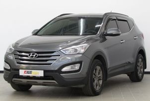 SUV   Hyundai Santa Fe 2015 , 1682000 , 