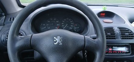  3  Peugeot 206 1998 , 79990 , -