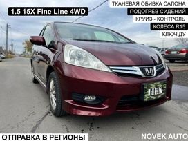  Honda Fit Shuttle 2013 , 670000 , 