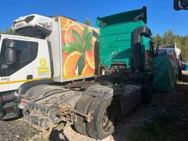 Седельный тягач КамАЗ 5490 2018 года, 1301000 рублей, Москва