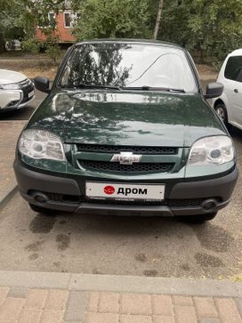 SUV   Chevrolet Niva 2015 , 620000 , 