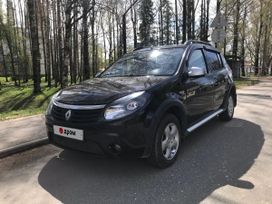  Renault Sandero Stepway 2012 , 685000 , 