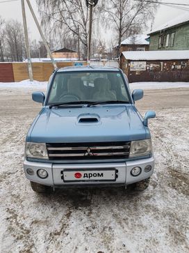  3  Mitsubishi Pajero Mini 2007 , 600000 , 