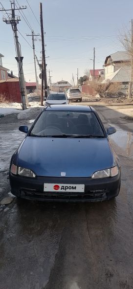  Honda Civic 1994 , 160000 , 