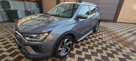 SUV   SsangYong Korando 2019 , 2150000 , 