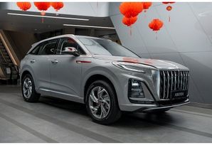 SUV   Hongqi HS3 2024 , 3090000 , 