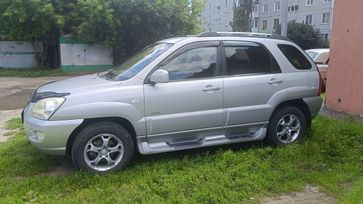 SUV   Kia Sportage 2006 , 960000 , 