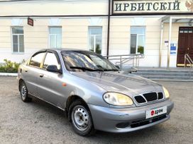  Chevrolet Lanos 2006 , 123000 , 