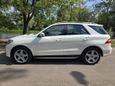 SUV   Mercedes-Benz M-Class 2012 , 2570000 , 