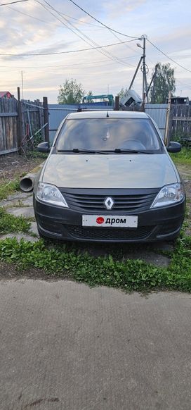  Renault Logan 2011 , 600000 , 