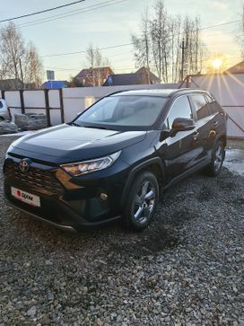 SUV   Toyota RAV4 2019 , 3150000 , 