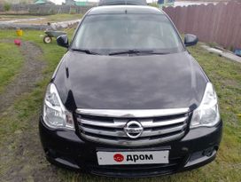  Nissan Almera 2016 , 435000 , 