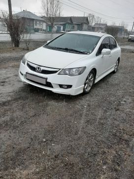  Honda Civic 2009 , 383000 , 