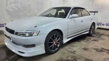  Toyota Mark II 1993 , 590000 , 