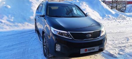 SUV   Kia Sorento 2017 , 1890000 , 