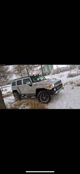 SUV   Hummer H3 2005 , 2100000 , 