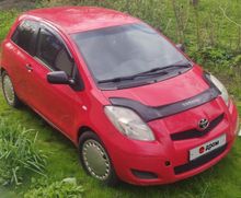  Yaris, 2010