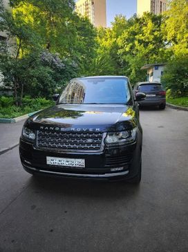 SUV   Land Rover Range Rover 2013 , 3000000 , 