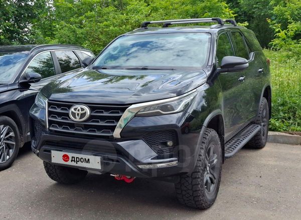 SUV   Toyota Fortuner 2020 , 5050000 , 