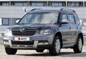 SUV   Skoda Yeti 2015 , 1000000 , 
