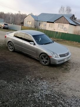  Nissan Skyline 2001 , 525000 , 