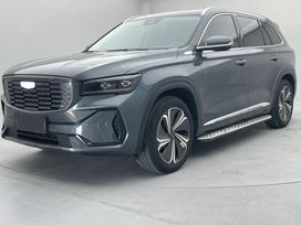 SUV   Geely Monjaro 2022 , 1950000 , 