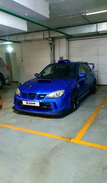  Impreza WRX STI