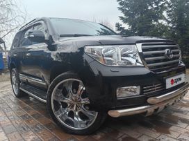 SUV   Toyota Land Cruiser 2010 , 4200000 , 