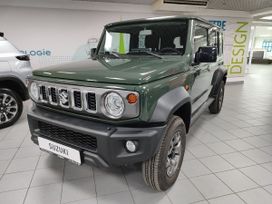 SUV   Suzuki Jimny 2024 , 4688000 , 