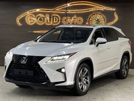 SUV   Lexus RX350L 2019 , 4990000 , 