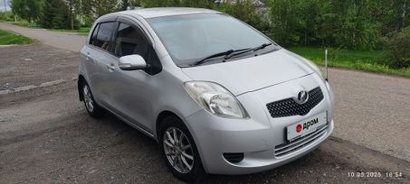  Toyota Vitz 2008 , 520000 , 