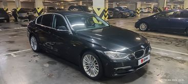  3-Series, 2012