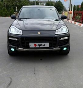 SUV   Porsche Cayenne 2007 , 1250000 , 