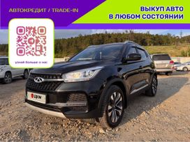 SUV   Chery Tiggo 4 2019 , 1395000 , 