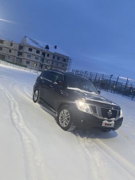 SUV   Nissan Patrol 2010 , 2500000 , 