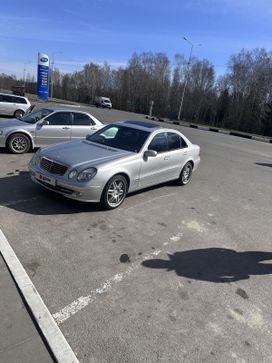  Mercedes-Benz E-Class 2002 , 850000 , 