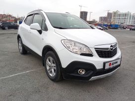 SUV   Opel Mokka 2013 , 1124000 , 