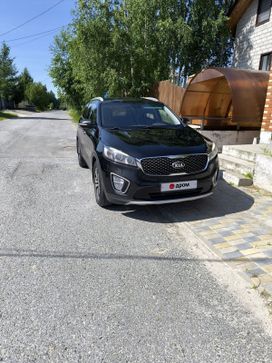 SUV   Kia Sorento 2017 , 1950000 , -