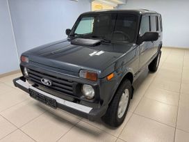 SUV    4x4 2131  2018 , 600000 , 