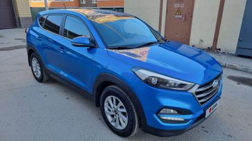 SUV   Hyundai Tucson 2016 , 1740000 , 