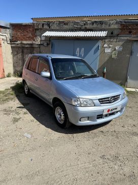  Mazda Demio 2001 , 250000 , 