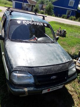 SUV   Chevrolet Niva 2005 , 300000 , 
