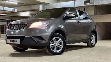 SUV   SsangYong Actyon 2013 , 975000 , 