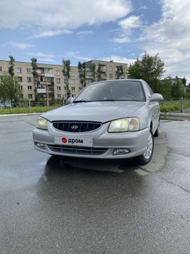  Hyundai Accent 2005 , 370000 , 