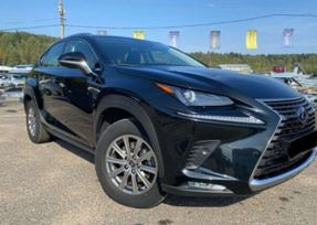 SUV   Lexus NX300h 2021 , 4321000 , 