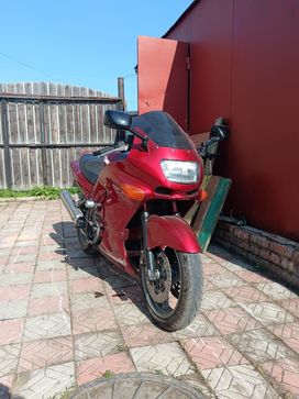 -  Kawasaki ZZR 400 2 1995 , 250000 , 